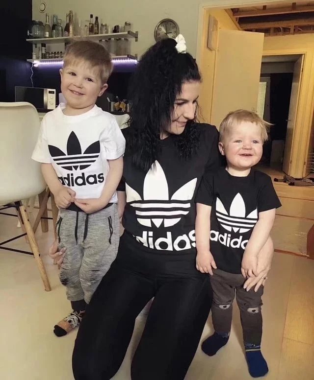 Adidas Children's T-shirt | 13 colorways