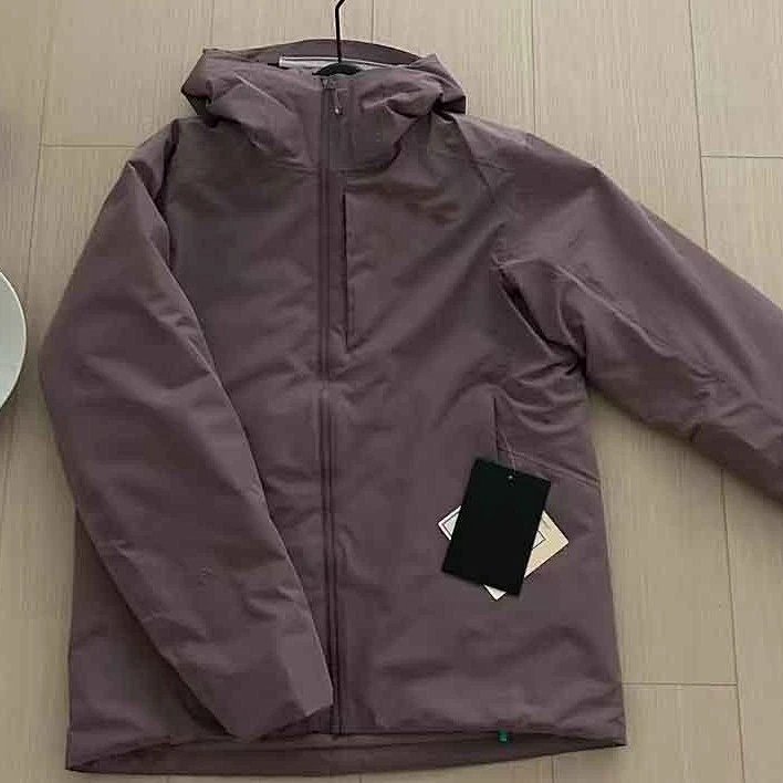 Solano Down Jacket Outdoor Waterproof Windproof Warm Coat