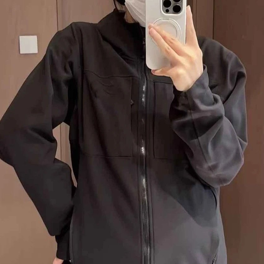 Gamma Max Hoody Women's Outdoor Windproof Waterproof Hardshell Jacket
