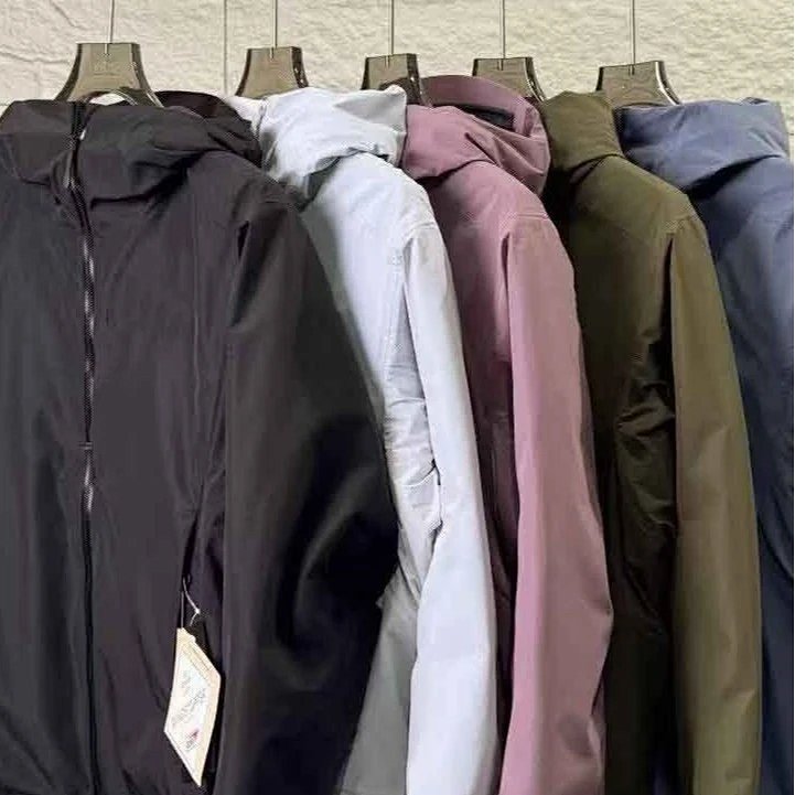 Solano Down Jacket Outdoor Waterproof Windproof Warm Coat