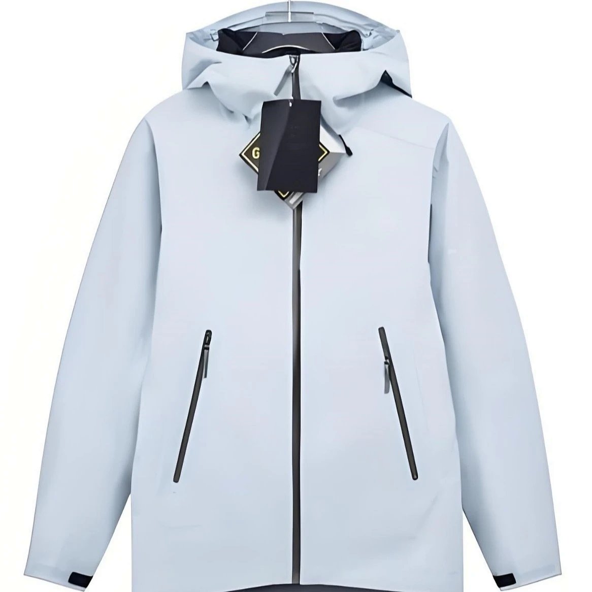 LT 3-in-1 Down Jacket Two-Piece Outdoor Hardshell Warm Windproof Waterproof