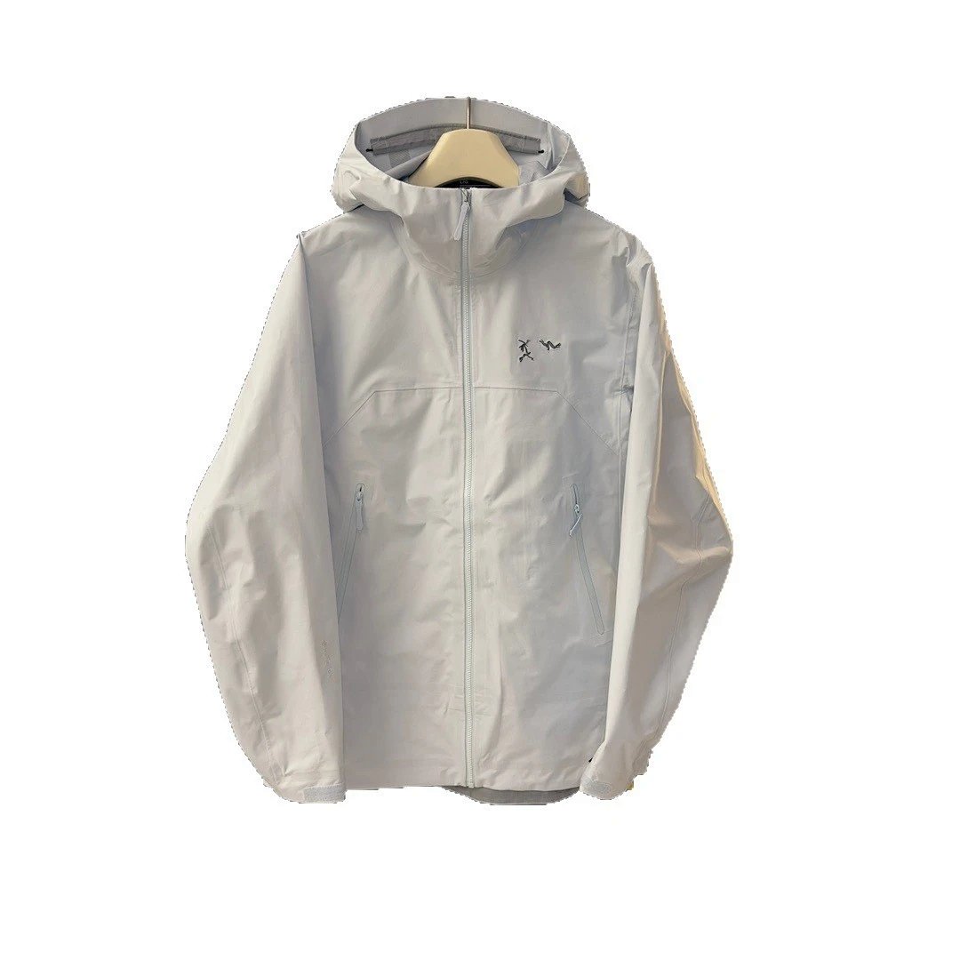 Cross-Border LT Premium Unisex Autumn/Winter Hardshell Windproof Waterproof Outdoor Jacket