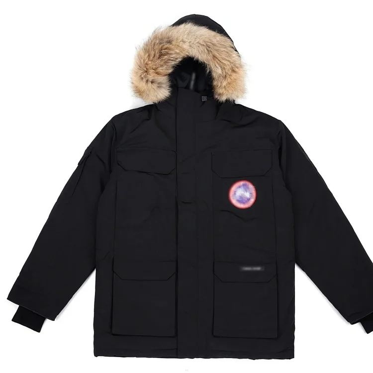 Canada Goose Down