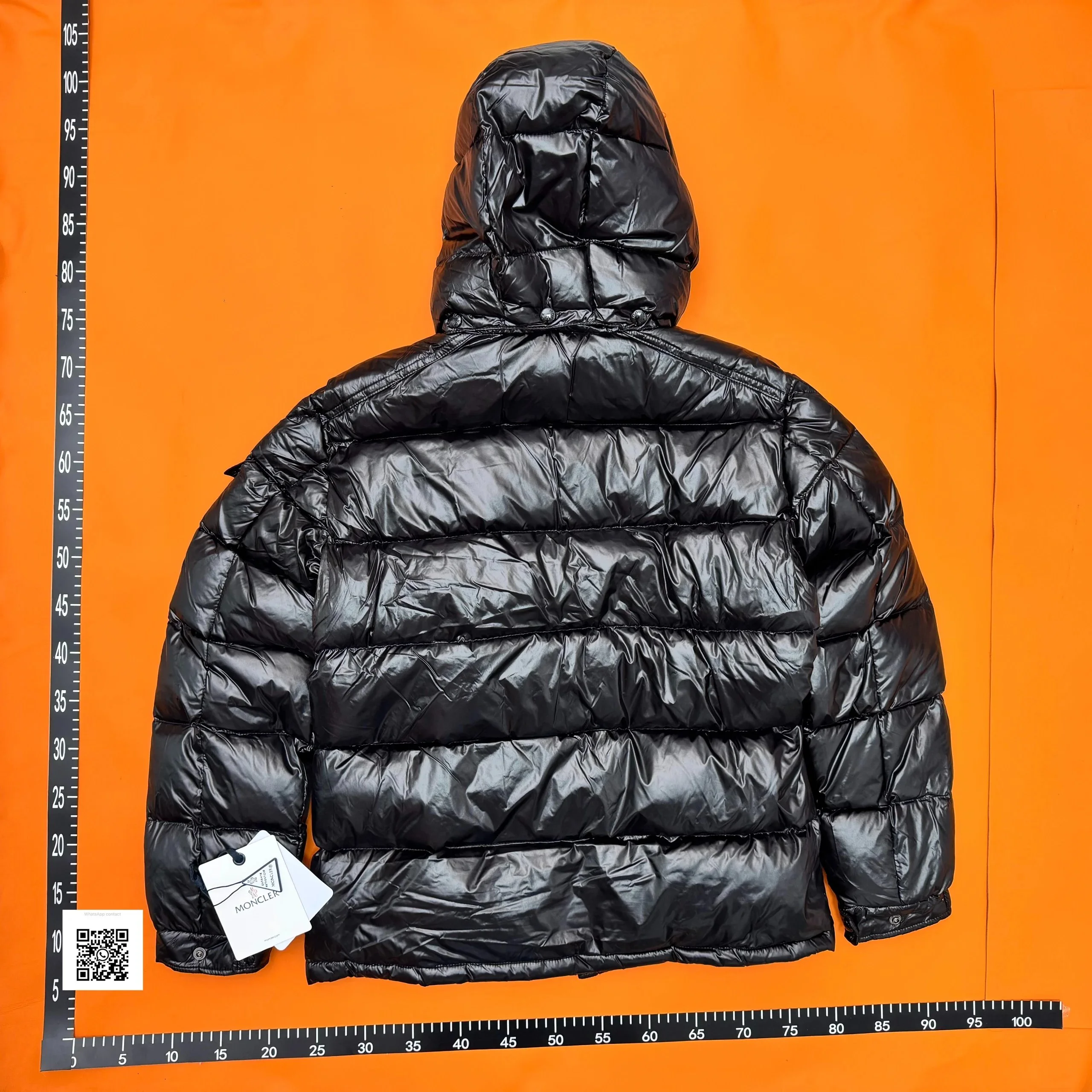 Moncler maya Cotton jacket