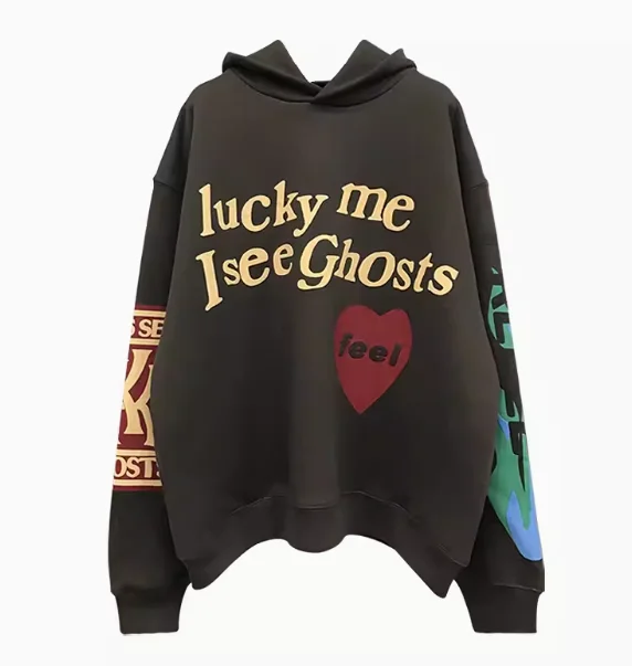 Kanye West - Lucky me i see 