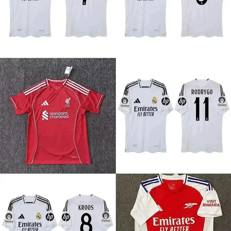 Football Jersey5