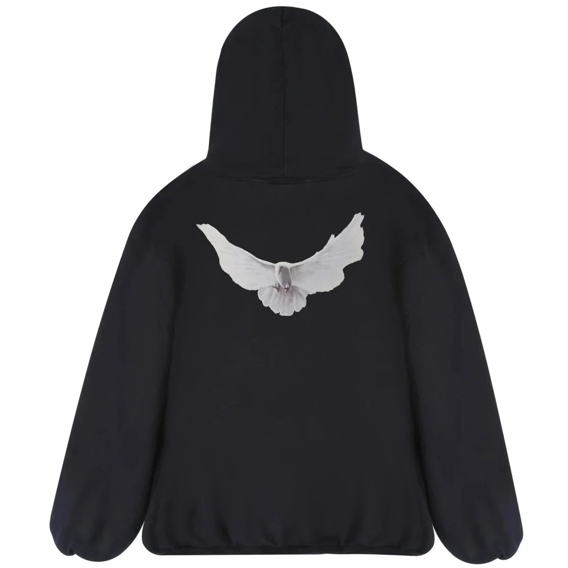 Yeezy Gap Engineered by Balenciaga Dove Hoodie and Long Sleeve Tee product photo 3