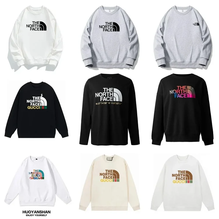 The North Face sweat