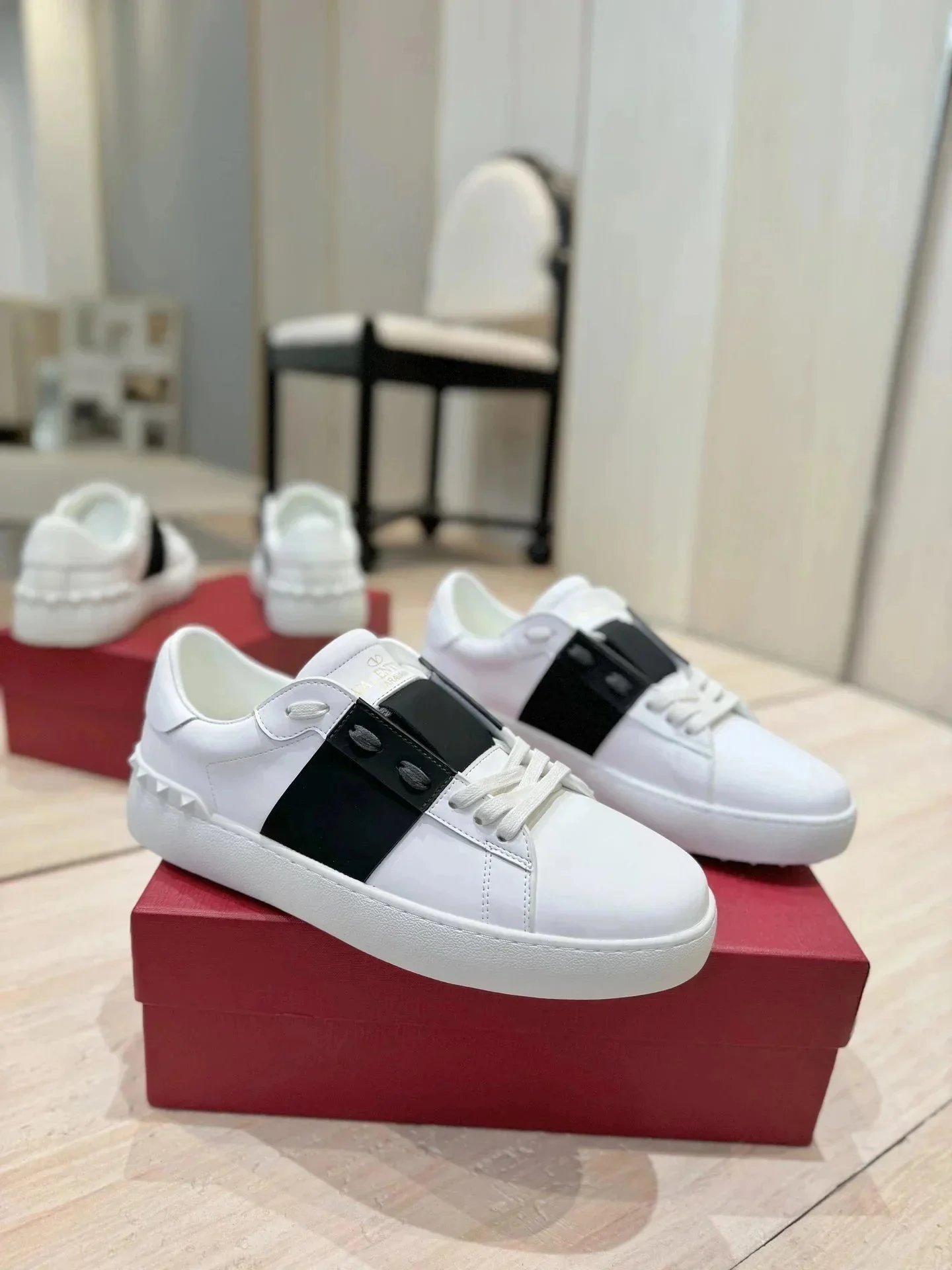 Valentino BZ20-2025ss 111en11no，DISCO shoes product photo 4