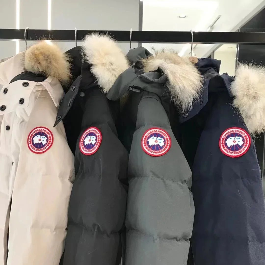Canada Goose Down Jackets [40 