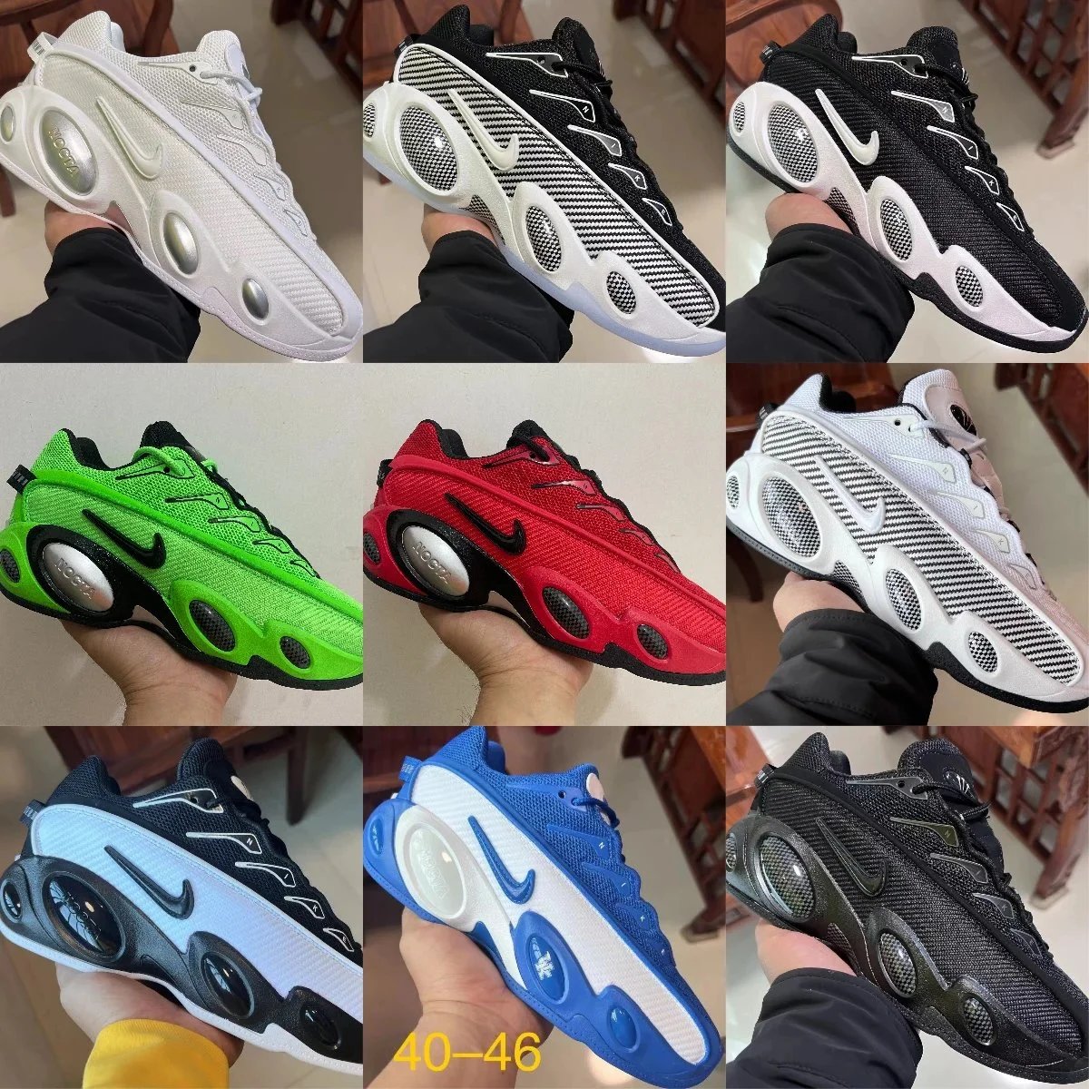 Nike Multi-color Lifestyle Sneakers