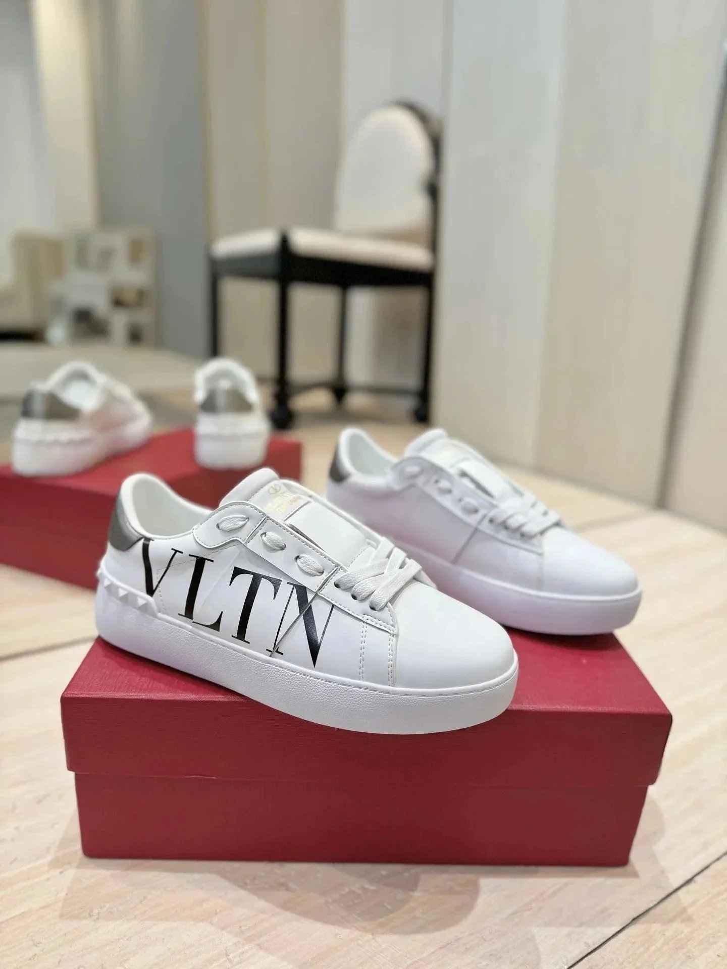Valentino BZ20-2025ss 111en11no，DISCO shoes product photo 2