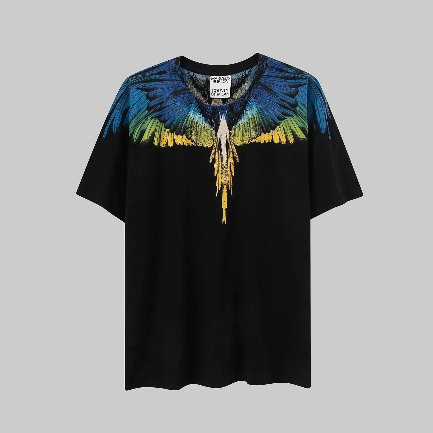 Marcelo Burlon Wings Print T-Shirt product photo 2