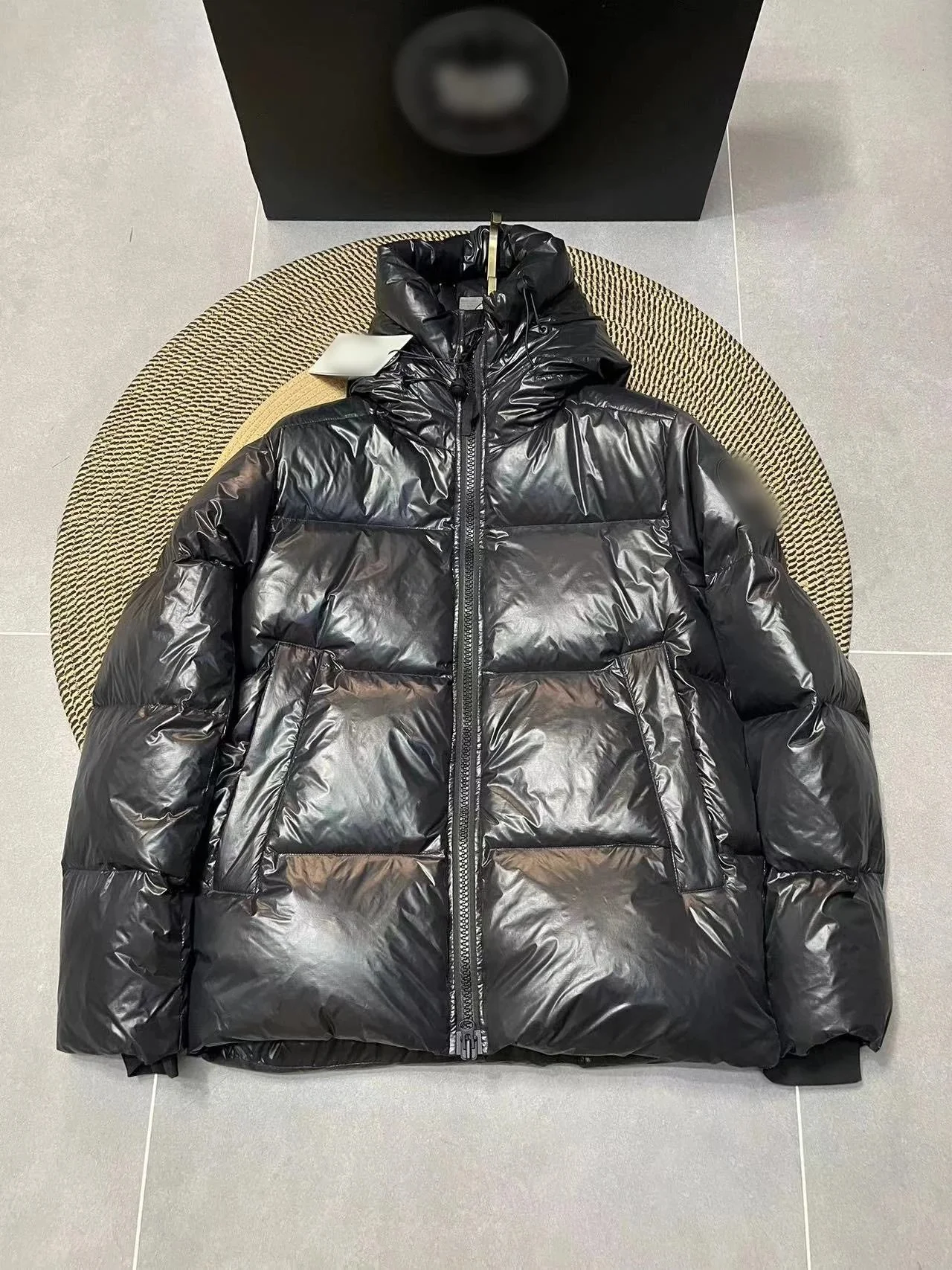  Canada Goose Down