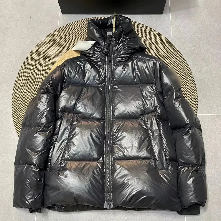 Canada Goose Down