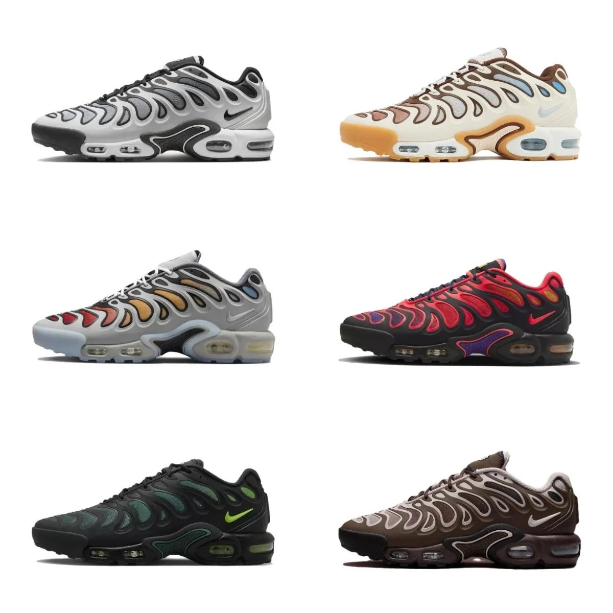 Nike Air Max Plus Drift Lifestyle Sneakers