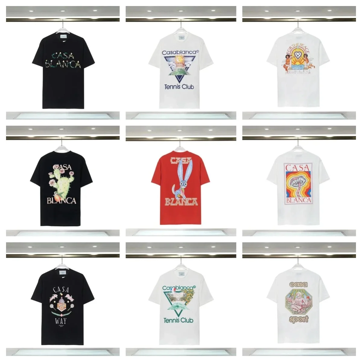 CasaBlanca T-shirt