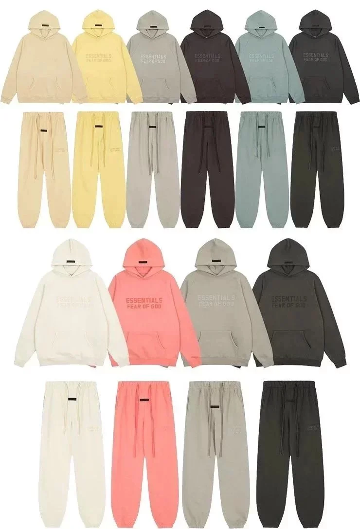 Essentials suit