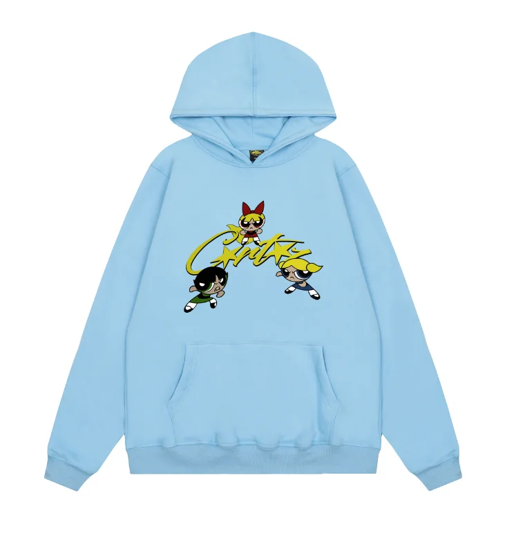 Corteiz Thick Hoodie