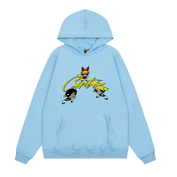Corteiz Thick Hoodie