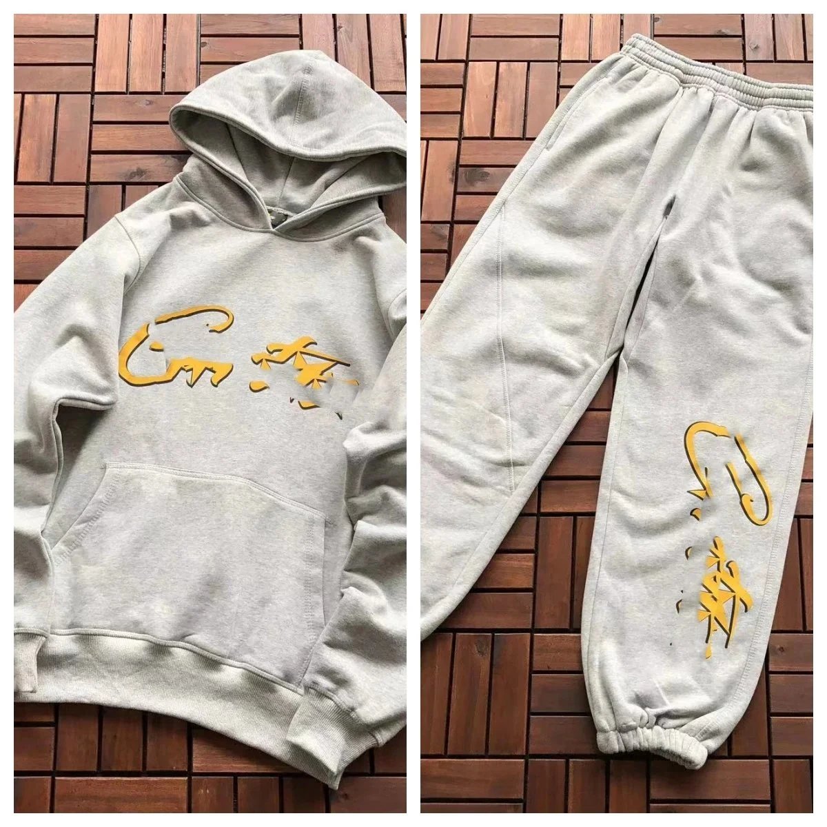 Corteiz C0rteiz Hoodie Set product photo 2