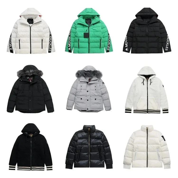 Moose Knuckles Jacke