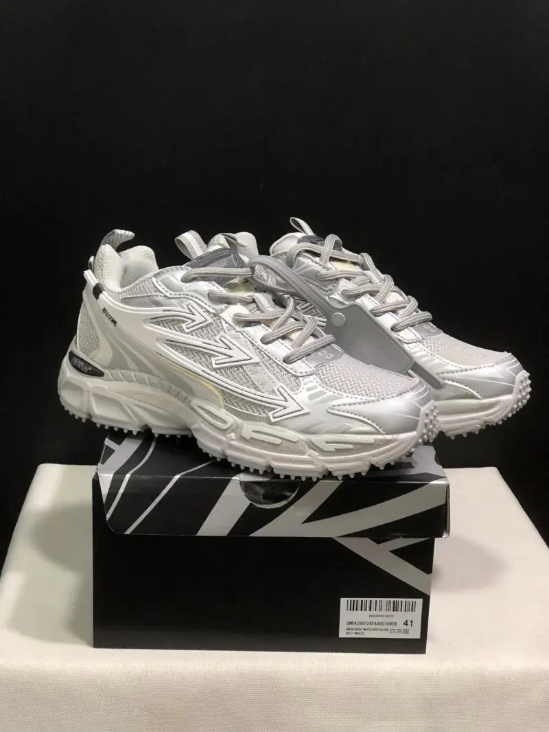 OFF-WHITE Be Right Back