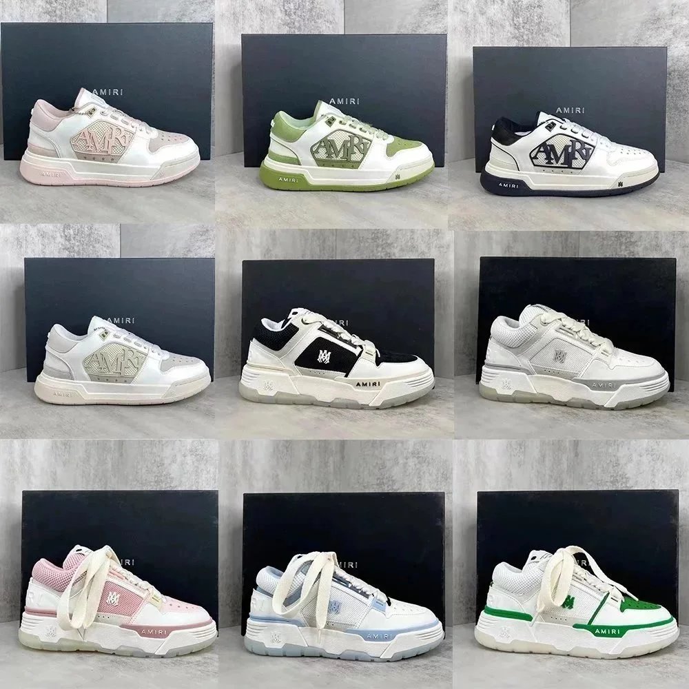 Amiri Lifestyle Sneakers