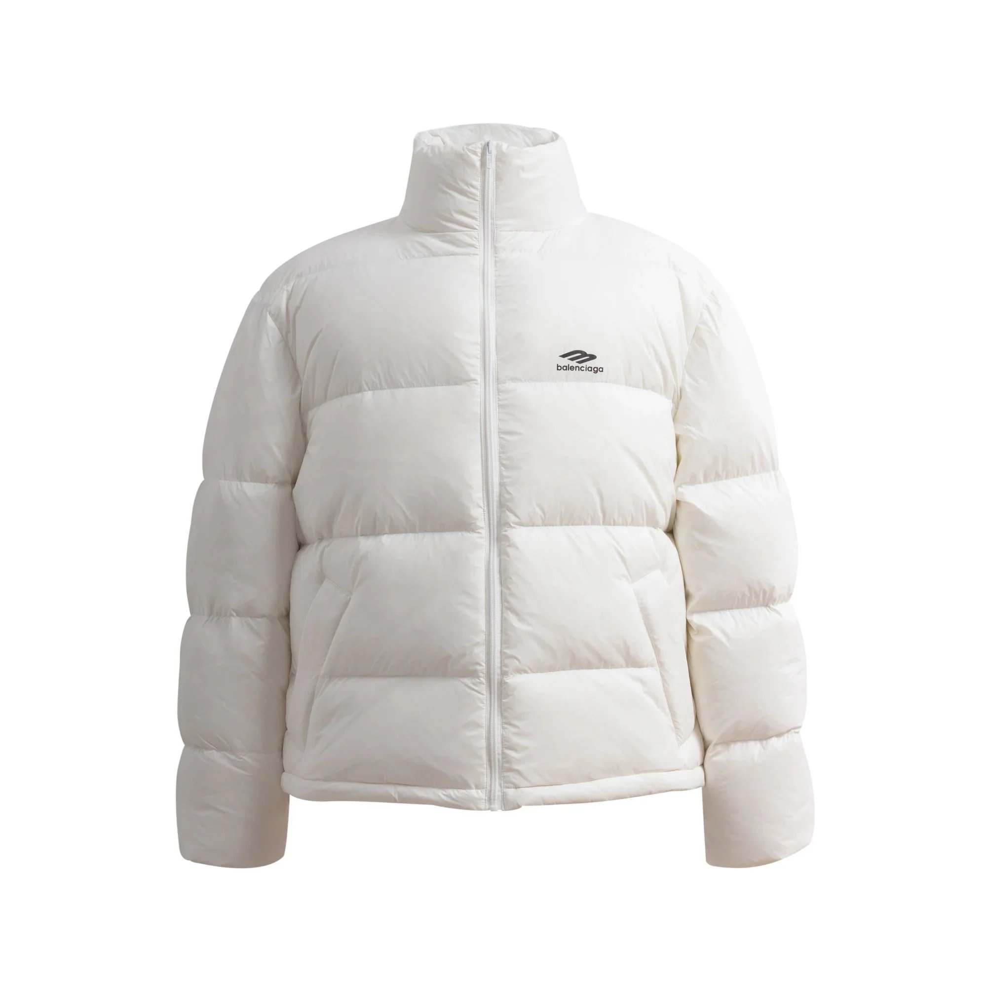 Balenciaga Casual Puffer Jacket