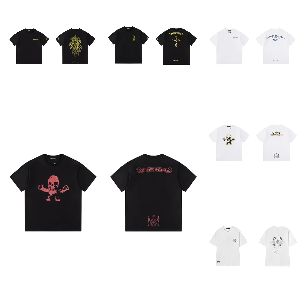 Chrome Hearts T-shirt tee