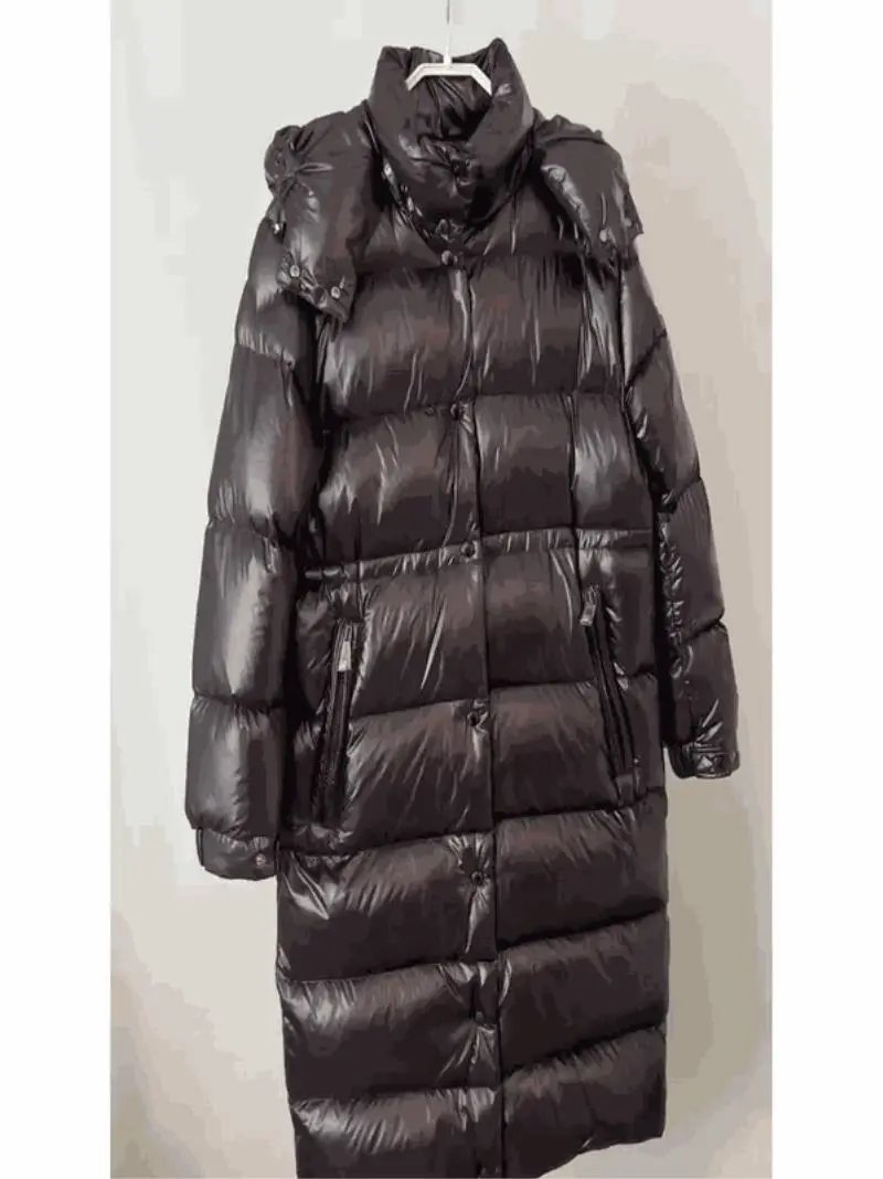 Moncler Women's Hooded Down Coats