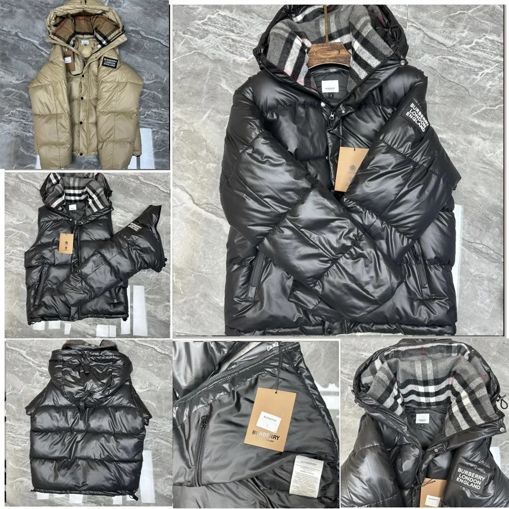 Burberry Cotton jacket