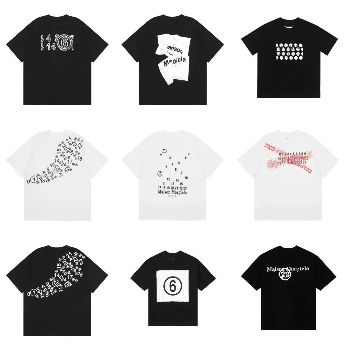 Maison Margiela T-shirt Tee 