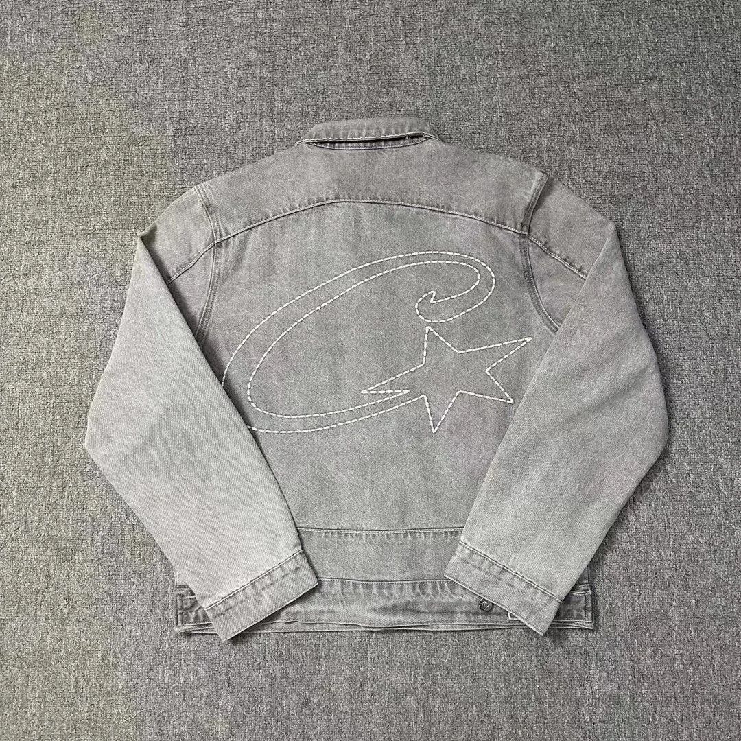Corteiz Denim Suits