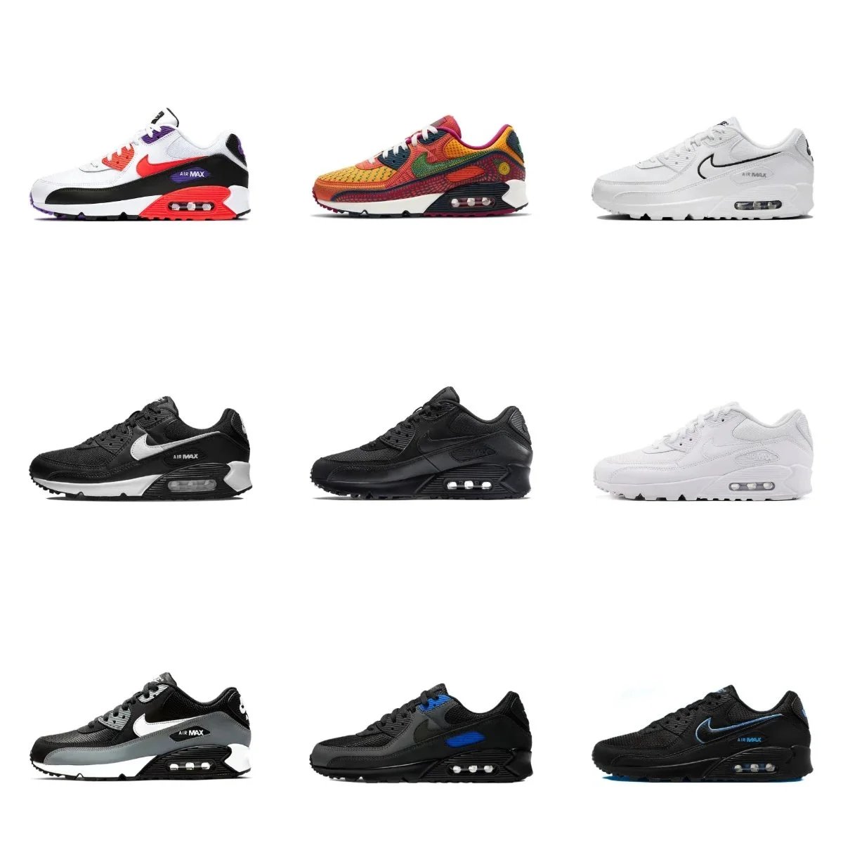Nike Air Max 90 Lifestyle Sneakers