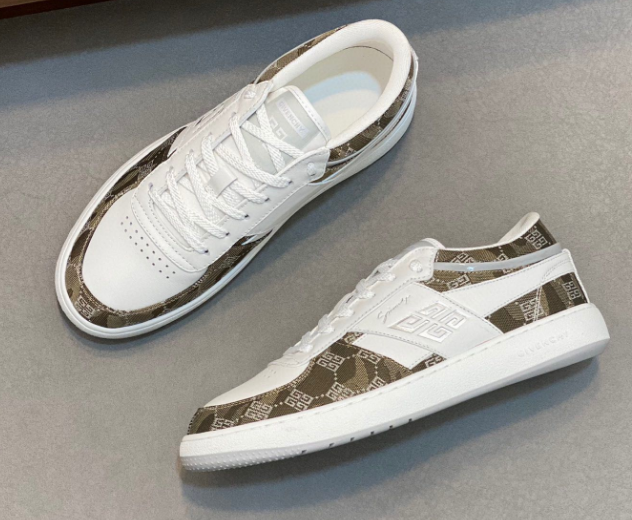 Givenchy black low-top sneakers product photo 4