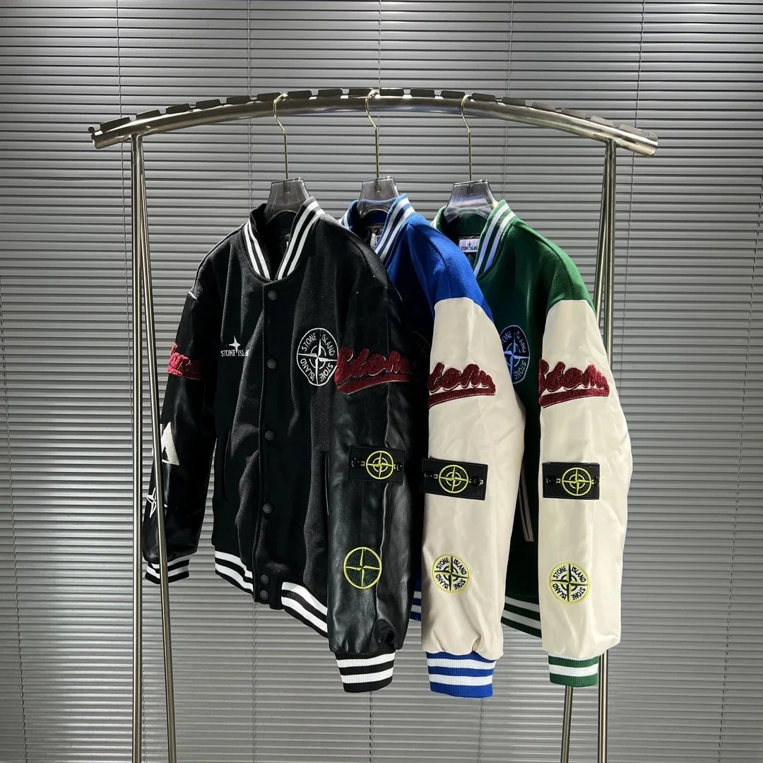 stone island baseball uniform