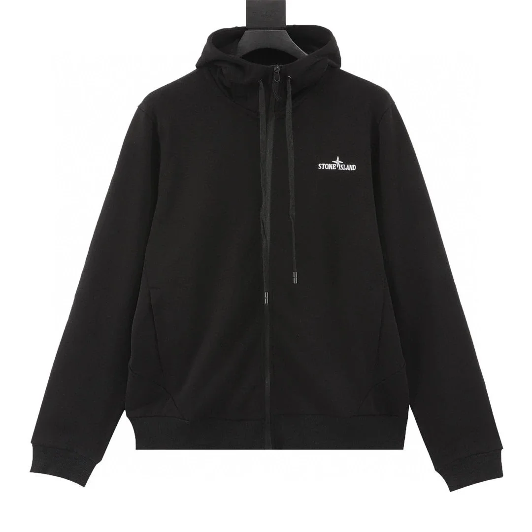 Stone Island Compasses Embroidered Sweat