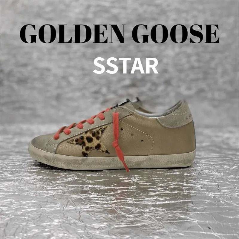 Golden Goose Lifestyle Sneakers