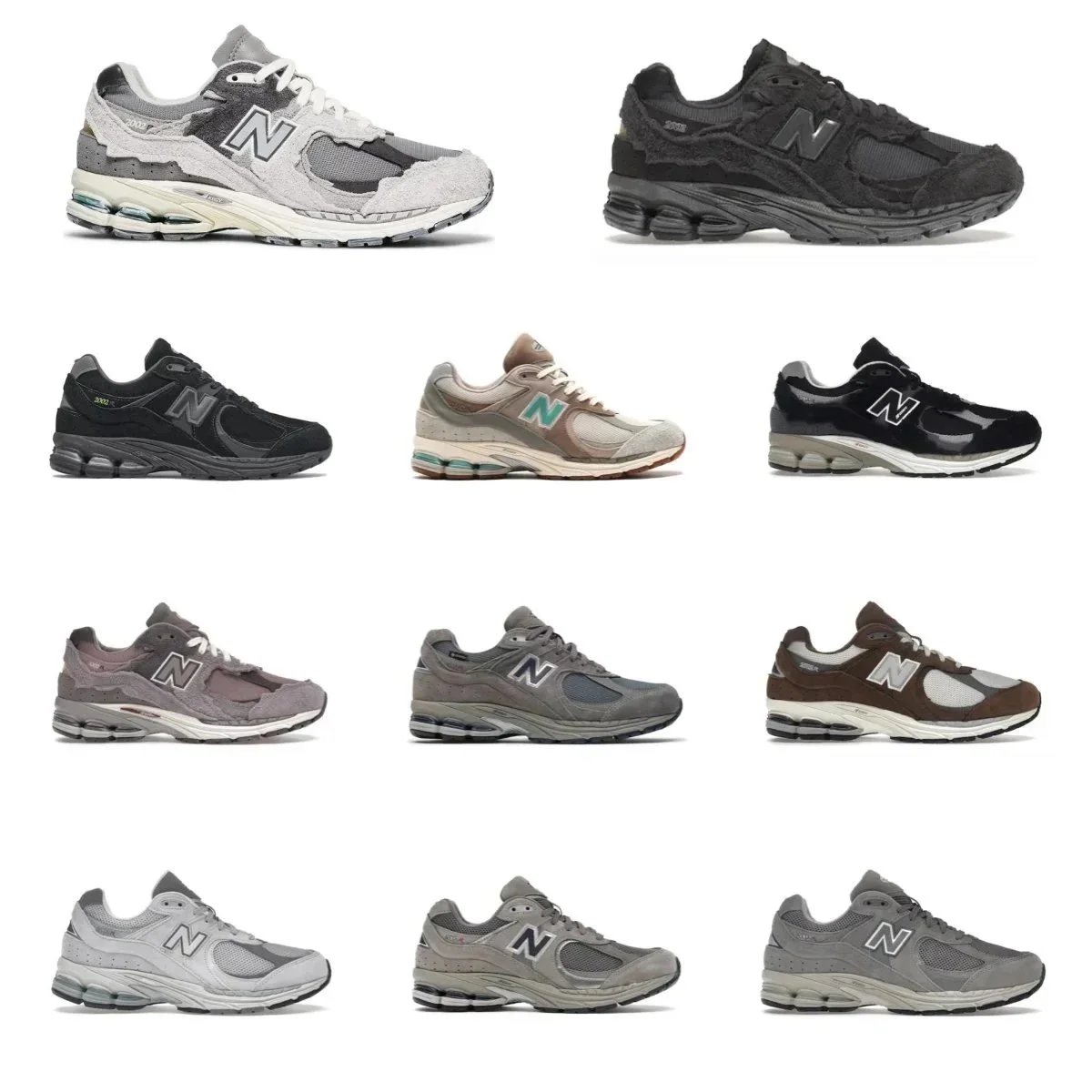 New Balance 2002R Sneakers