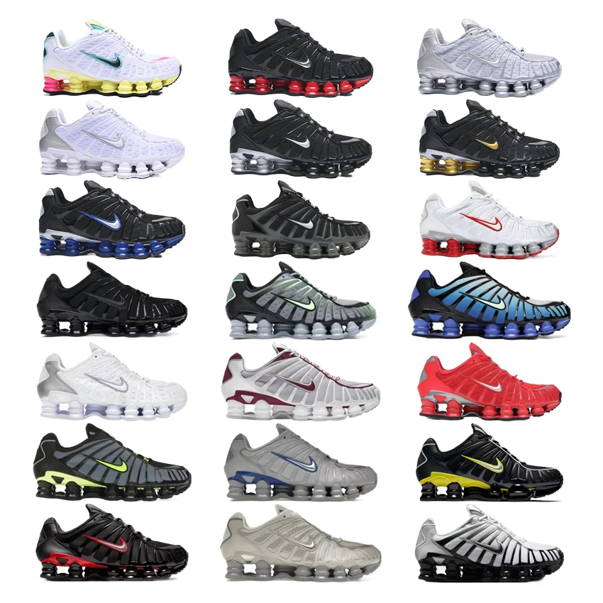 Nike Shox TL 