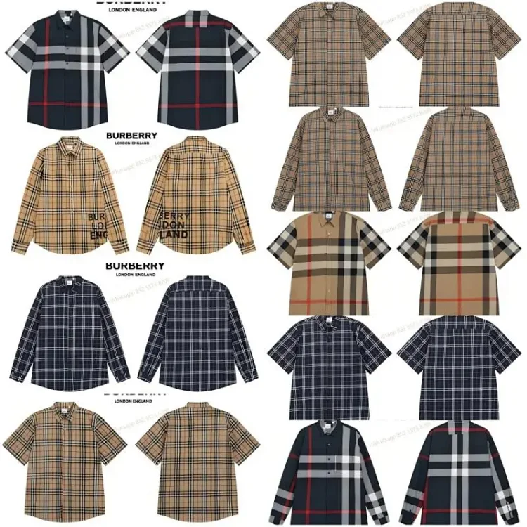 Burberry polo t-shir