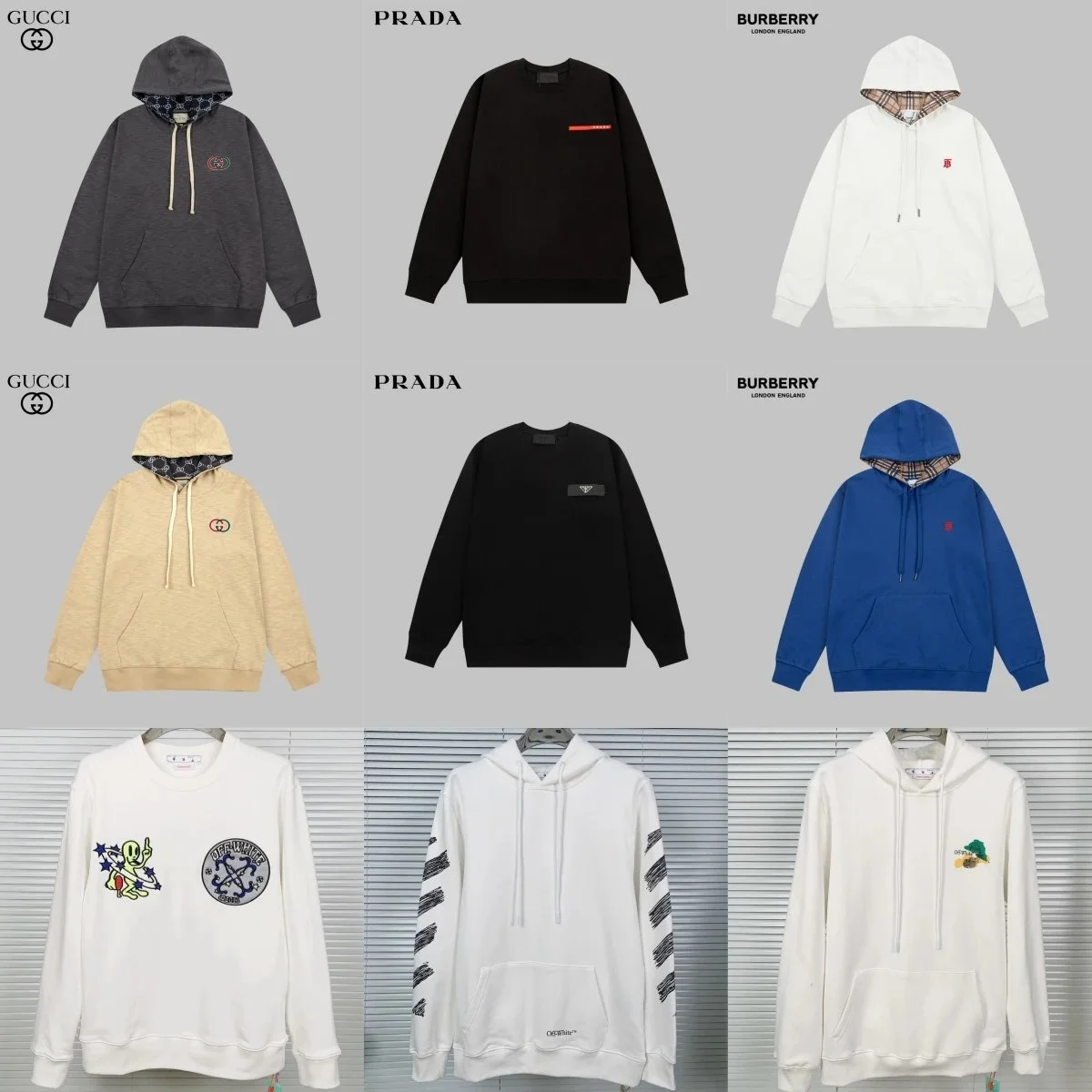 Gucci hoodie
