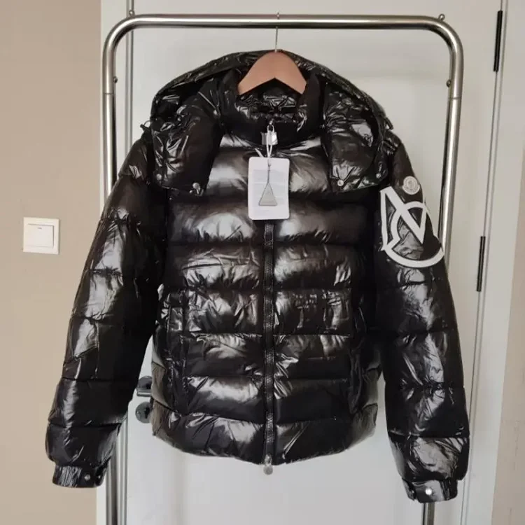 Trapstar down jacket