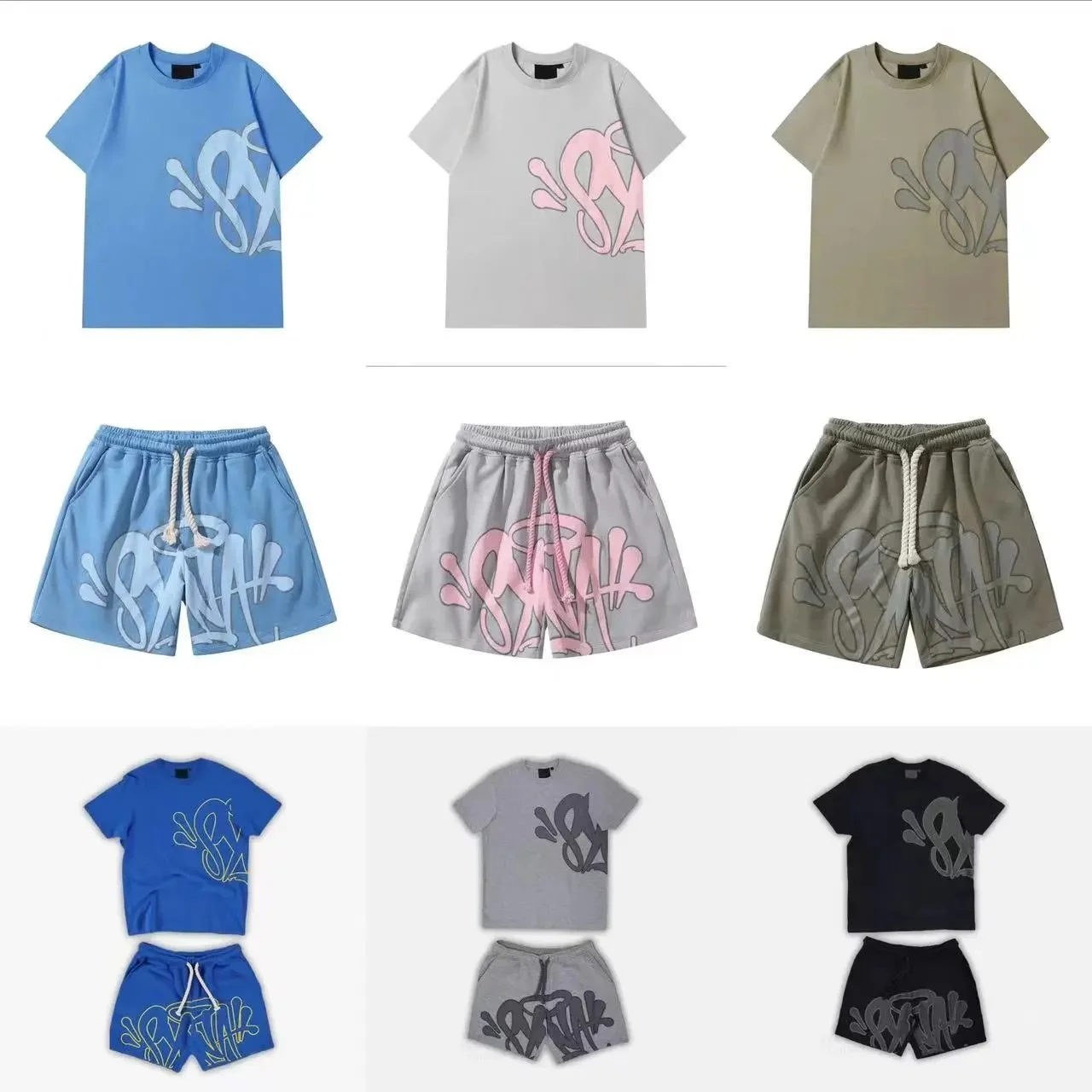  Synaworld Suits