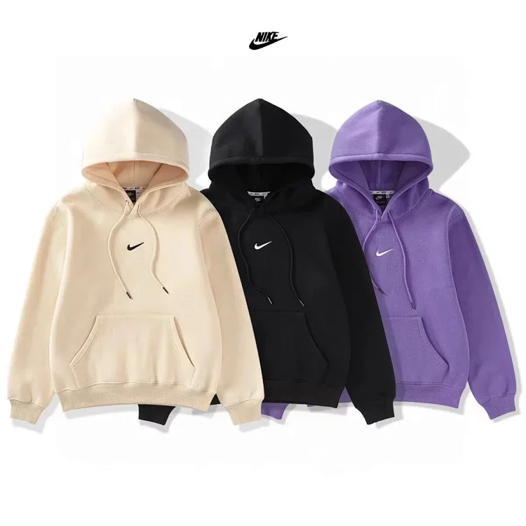 Stussy × Nike hoodi