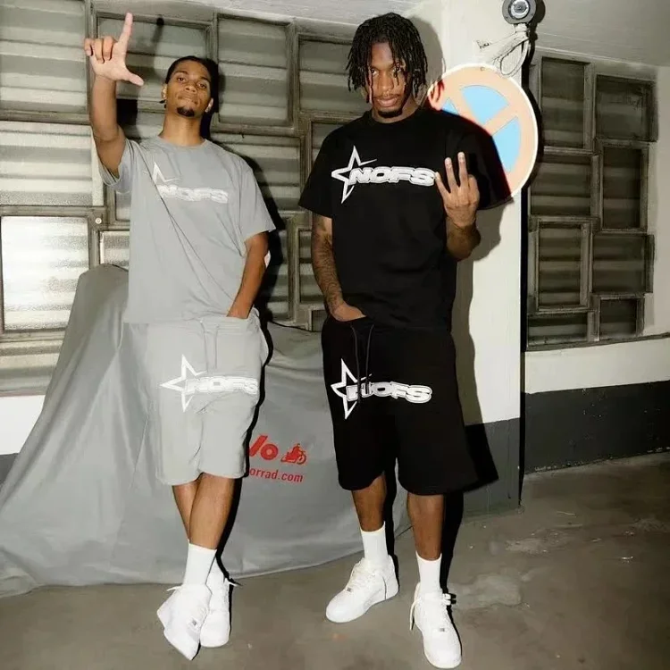 Nofs T-shirt Shorts