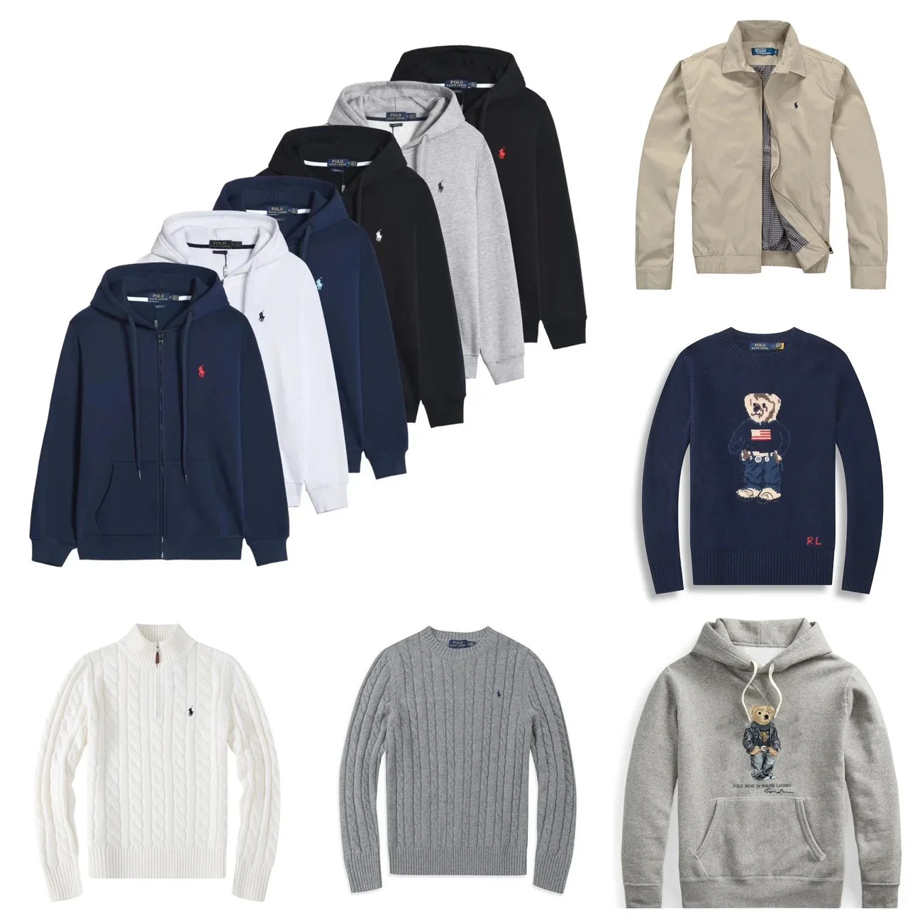 Polo Ralph Lauren Hoodie