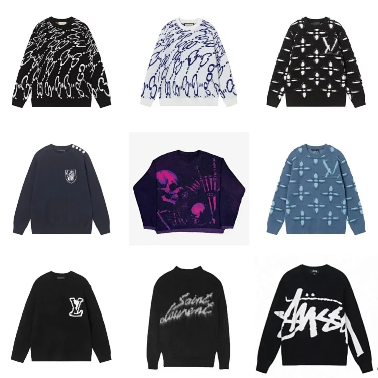 Stussy Sweater