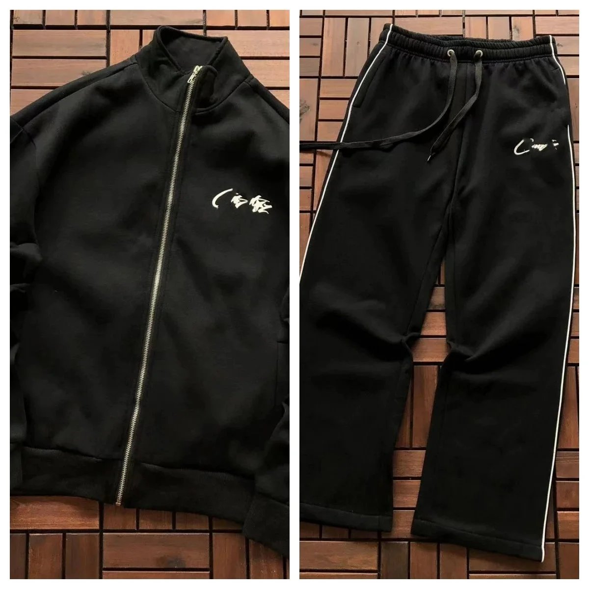 Corteiz C0rteiz Hoodie Set product photo 3